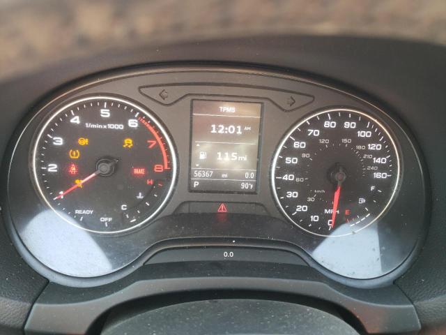 Photo 9 from auction – 2016 AUDI A3 PREMIUM with VIN WAUA7GFF1G1066563