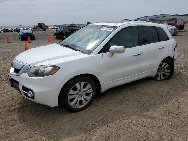 Photo 1 from auction – 2011 ACURA RDX TECHNO with VIN 5J8TB1H59BA007816