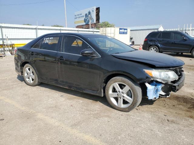 Photo 4 from auction – 2013 TOYOTA CAMRY L with VIN 4T1BF1FK6DU717096