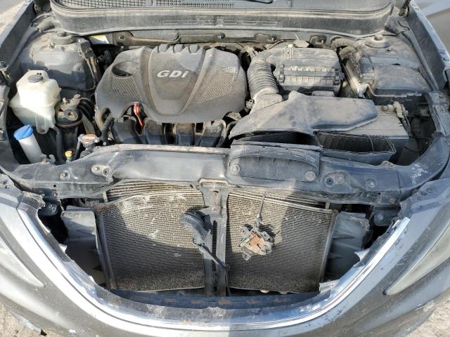 Photo 11 from auction – 2011 HYUNDAI SONATA SE with VIN 5NPEC4AC6BH308101