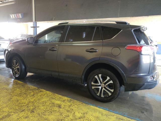 Photo 2 from auction – 2017 TOYOTA RAV4 LE with VIN JTMZFREV2HJ123190