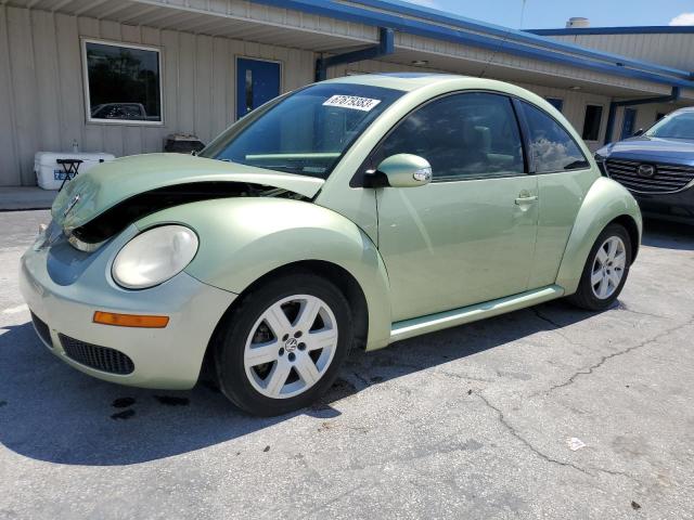 Photo 1 from auction – 2007 VOLKSWAGEN NEW BEETLE with VIN 3VWRW31C97M514918