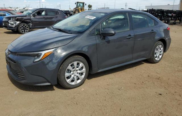 Photo 1 from auction – 2023 TOYOTA COROLLA LE with VIN JTDBCMFE5P3014138