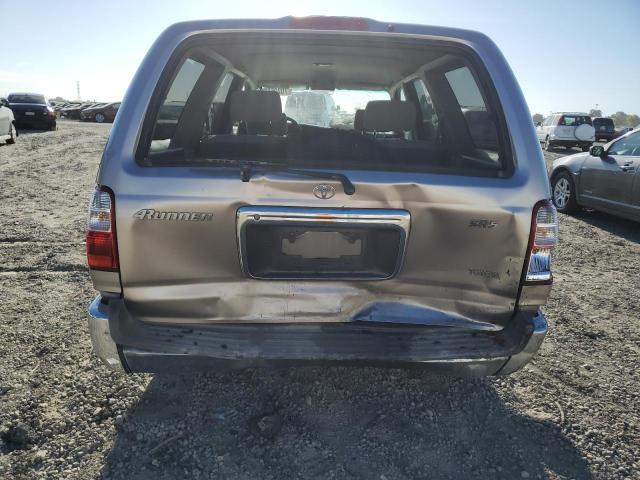 Photo 6 from auction – 2002 TOYOTA 4RUNNER SR with VIN JT3GN86R020247112