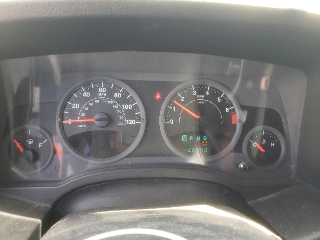 Снимка 9 от търг – 2008 JEEP COMPASS SP с VIN 1J8FT47W98D781472