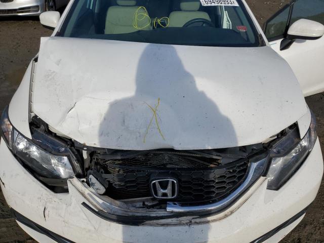 Photo 11 from auction – 2015 HONDA CIVIC LX with VIN 19XFB2F57FE240200