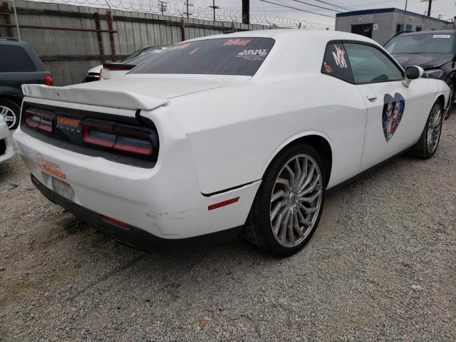 Photo 3 from auction – 2018 DODGE CHALLENGER with VIN 2C3CDZAG7JH294886