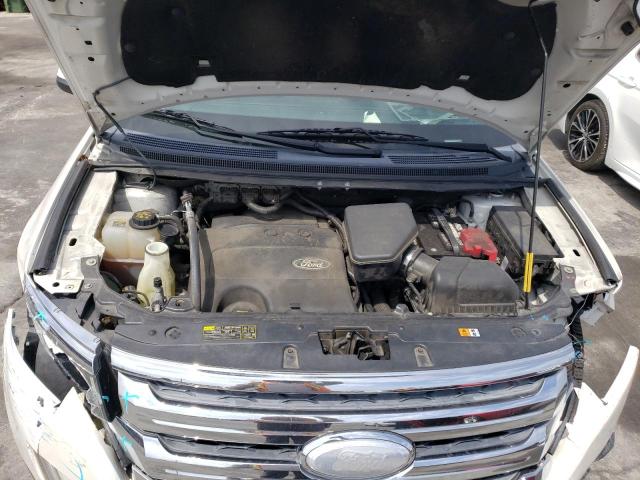 Photo 12 from auction – 2013 FORD EDGE SEL with VIN 2FMDK3JC8DBE07702
