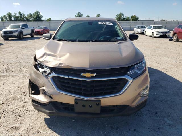 Photo 5 from auction – 2019 CHEVROLET EQUINOX LS with VIN 2GNAXHEV2K6253535