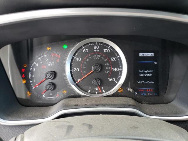Photo 8 from auction – 2020 TOYOTA COROLLA SE with VIN JTND4RBE2L3102157