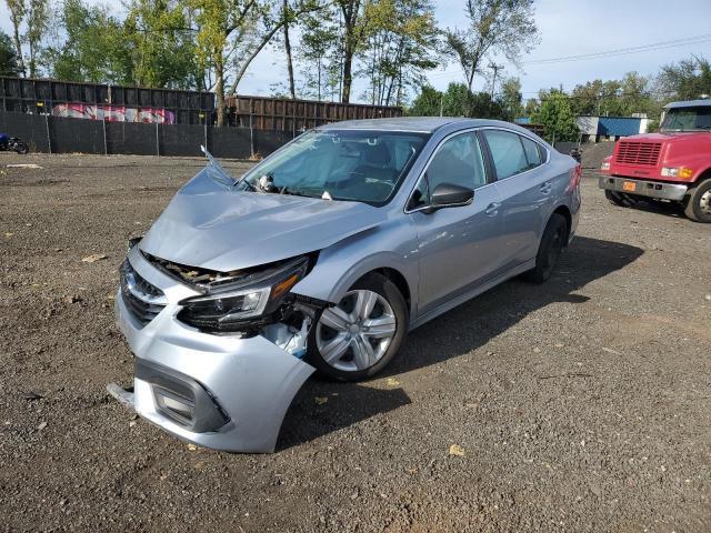 SUBARU LEGACY 2020 with VIN 4S3BWAA60L3029212 - Photo from auction