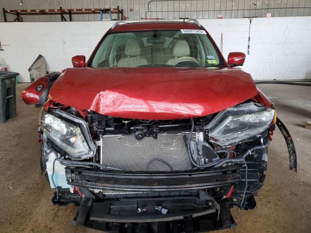 Photo 5 from auction – 2014 NISSAN ROGUE S with VIN 5N1AT2MVXEC752965