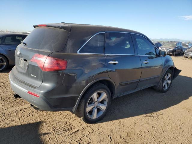 Photo 3 from auction – 2011 ACURA MDX TECHNO with VIN 2HNYD2H62BH514338