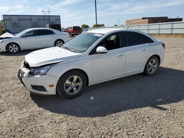 CHEVROLET CRUZE LT 2014 with VIN 1G1PC5SB0E7241128 - Photo from auction