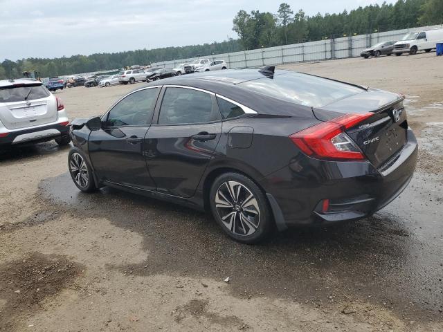 Photo 2 from auction – 2017 HONDA CIVIC EXL with VIN 19XFC1F77HE028957