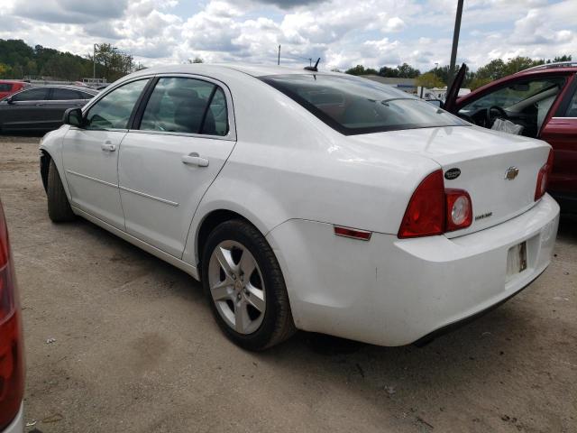 Photo 2 from auction – 2011 CHEVROLET MALIBU LS with VIN 1G1ZB5E17BF202326