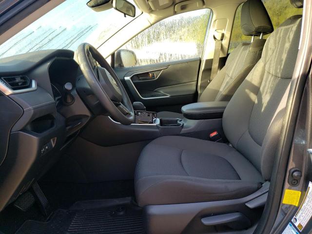 Photo 7 from auction – 2019 TOYOTA RAV4 LE with VIN JTMG1RFV2KD016053