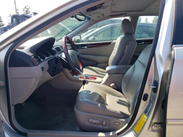 Photo 7 from auction – 2004 LEXUS ES 330 with VIN JTHBA30G545048363