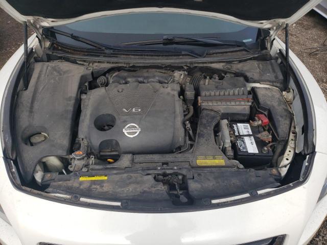 Photo 11 from auction – 2012 NISSAN MAXIMA S with VIN 1N4AA5AP5CC853285