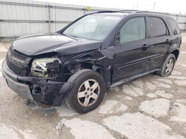 CHEVROLET EQUINOX LT 2005 with VIN 2CNDL63F756039836 - Photo from auction