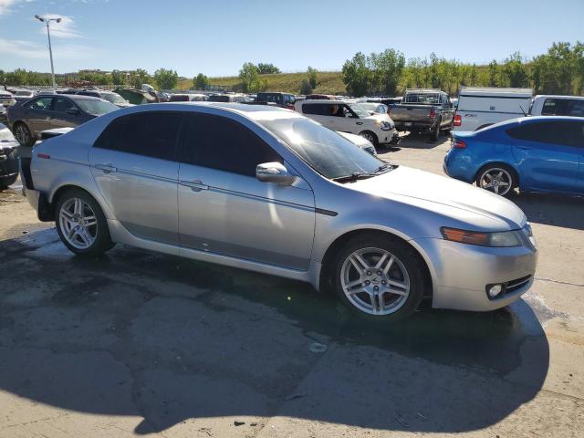 Photo 4 from auction – 2007 ACURA TL with VIN 19UUA66257A043426