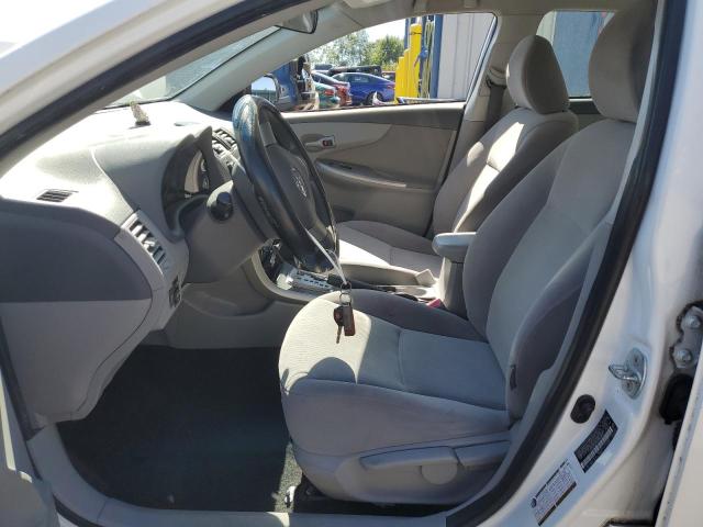 Photo 7 from auction – 2010 TOYOTA COROLLA with VIN JTDBU4EE0A9096895