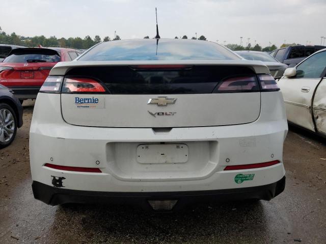 Photo 6 from auction – 2014 CHEVROLET VOLT with VIN 1G1RE6E40EU158368