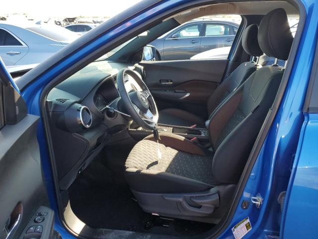 Photo 7 from auction – 2021 NISSAN KICKS SR with VIN 3N1CP5DV8ML555060