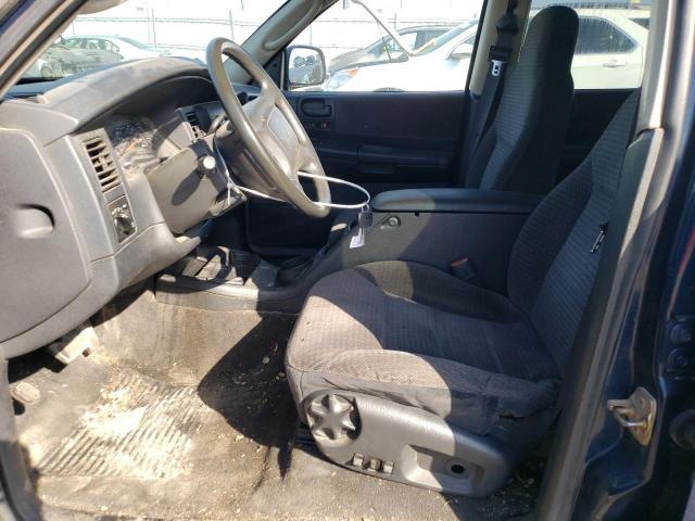 Photo 7 from auction – 2003 DODGE DURANGO SL with VIN 1D4HS48N43F597078