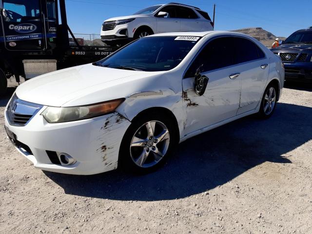 ACURA TSX TECH 2012 with VIN JH4CU2F67CC017923 - Photo from auction