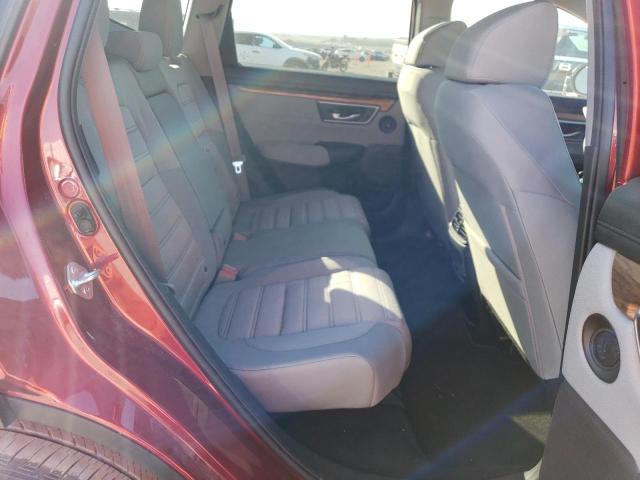 Photo 10 from auction – 2022 HONDA CR-V EX with VIN 5J6RT6H58NL004072