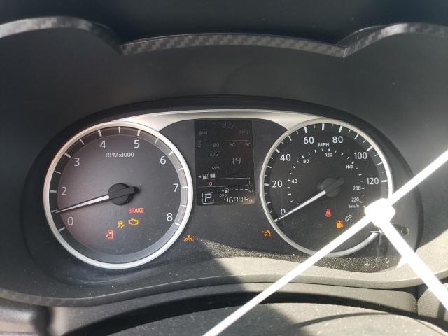 Photo 9 from auction – 2021 NISSAN VERSA S with VIN 3N1CN8DVXML907403