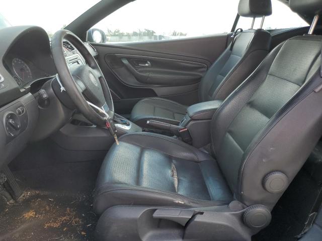 Photo 7 from auction – 2008 VOLKSWAGEN EOS TURBO with VIN WVWBA71F08V032382