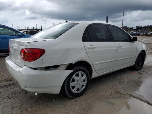 Photo 3 from auction – 2004 TOYOTA COROLLA CE with VIN 1NXBR38EX4Z262778