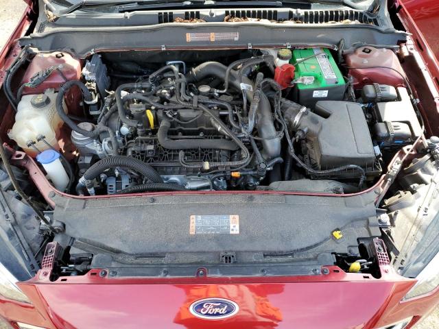 Photo 11 from auction – 2019 FORD FUSION SE with VIN 3FA6P0HDXKR166029
