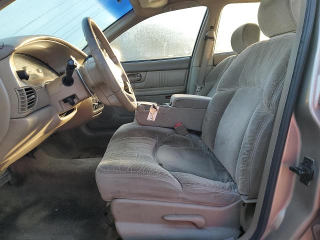 Photo 7 from auction – 2002 BUICK CENTURY CU with VIN 2G4WS52J521175953