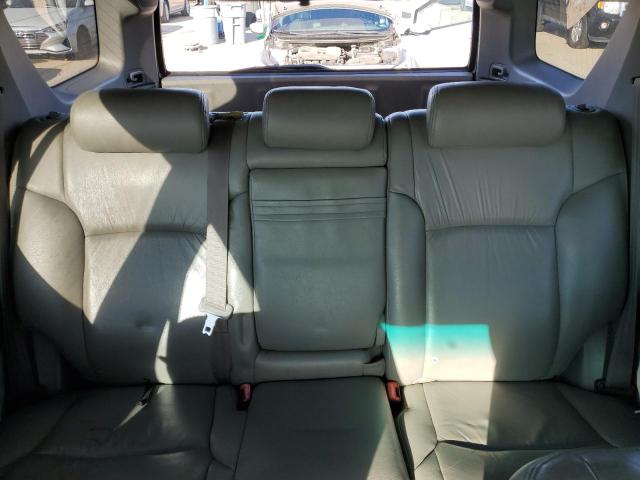 Photo 10 from auction – 2003 TOYOTA 4RUNNER SR with VIN JTEBT14R930001114
