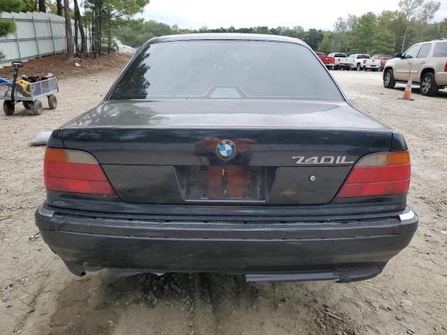 Photo 6 from auction – 1998 BMW 740 IL with VIN WBAGJ8321WDM14751