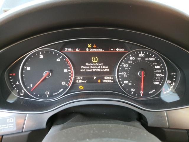 Photo 9 from auction – 2015 AUDI A6 PREMIUM with VIN WAUFMAFC0FN007125