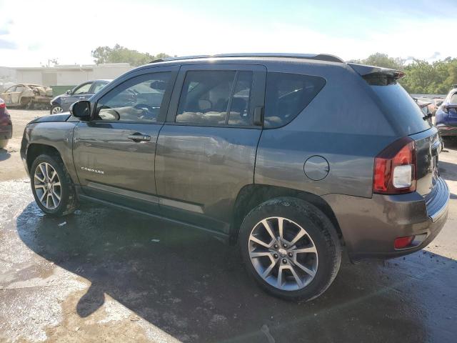 Photo 2 from auction – 2017 JEEP COMPASS LA with VIN 1C4NJCEB4HD184930
