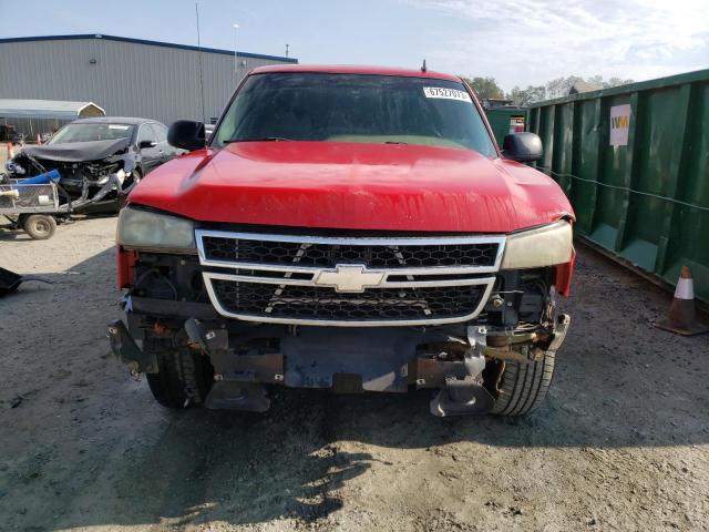 Photo 5 from auction – 2006 CHEVROLET SILVERADO with VIN 1GCEK19B46Z118020