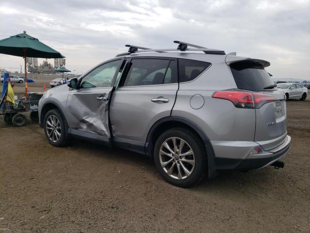 Photo 2 from auction – 2017 TOYOTA RAV4 LIMIT with VIN 2T3DFREV2HW600650