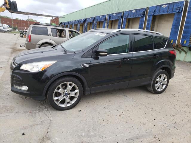 FORD ESCAPE TIT 2014 مع رقم تعريف المركبة 1FMCU0JX2EUB34095 - صورة من المزاد
