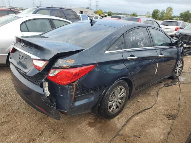 Photo 3 from auction – 2011 HYUNDAI SONATA GLS with VIN 5NPEB4AC5BH011422