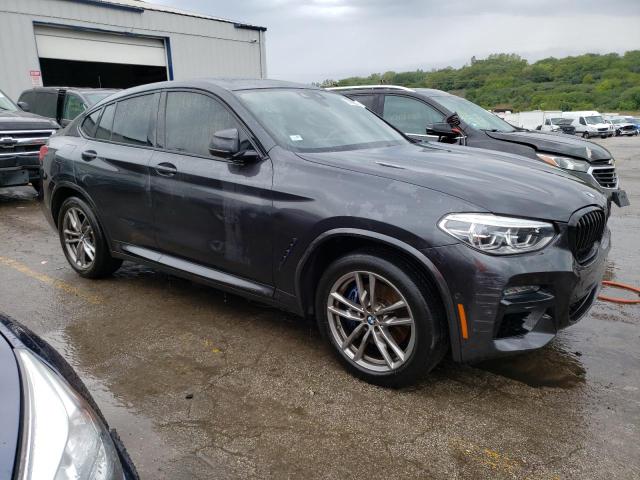 Photo 4 from auction – 2021 BMW X4 XDRIVEM with VIN 5UX2V5C08M9E17162