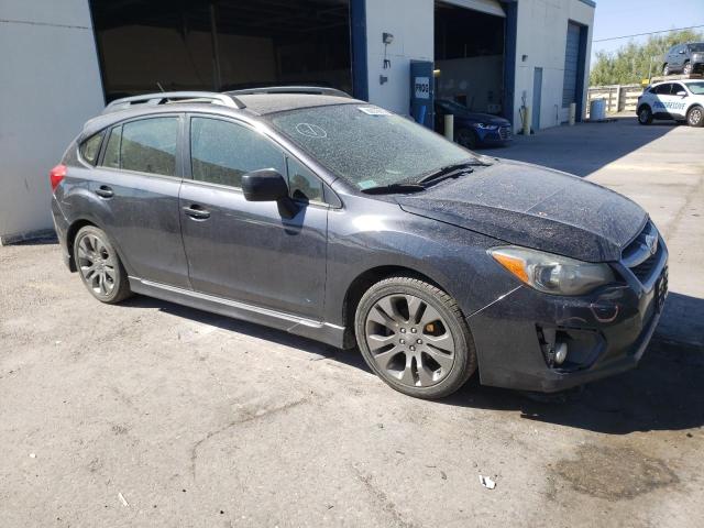 Photo 4 from auction – 2013 SUBARU IMPREZA SP with VIN JF1GPAU60DH869466