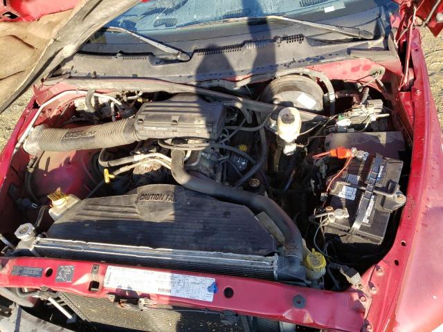 Zdjęcie 11 z aukcji – 1998 DODGE RAM 1500 z VIN 1B7HF16Y5WS665168