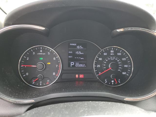 Снимка 9 от търг – 2014 KIA FORTE LX с VIN KNAFK4A63E5095286