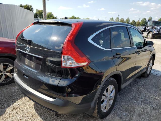 Photo 3 from auction – 2013 HONDA CR-V EX with VIN 2HKRM3H53DH521980