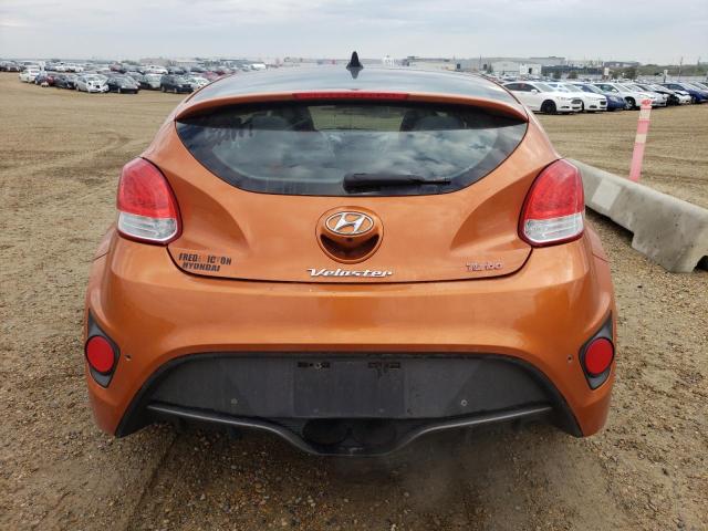 Photo 6 from auction – 2013 HYUNDAI VELOSTER T with VIN KMHTC6AE9DU135439